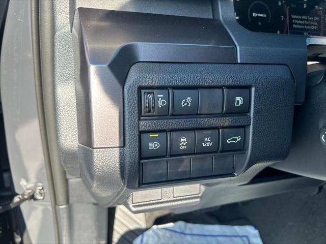 new 2025 Toyota 4Runner car, priced at $59,843