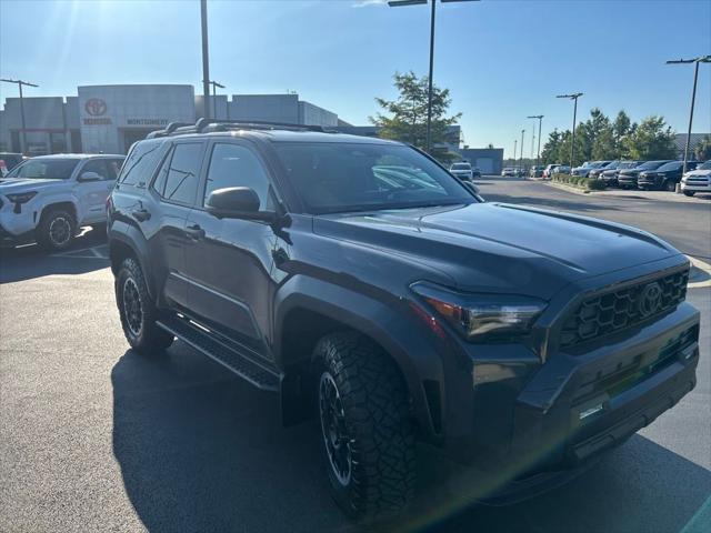 new 2025 Toyota 4Runner car, priced at $59,843