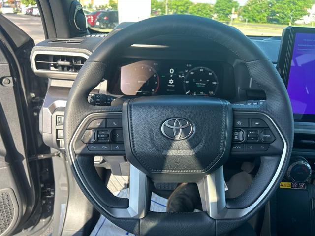 new 2025 Toyota 4Runner car, priced at $59,843