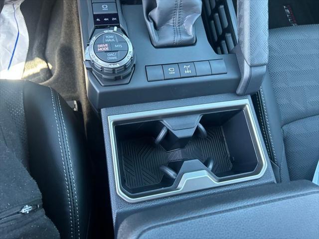 new 2025 Toyota 4Runner car, priced at $59,843