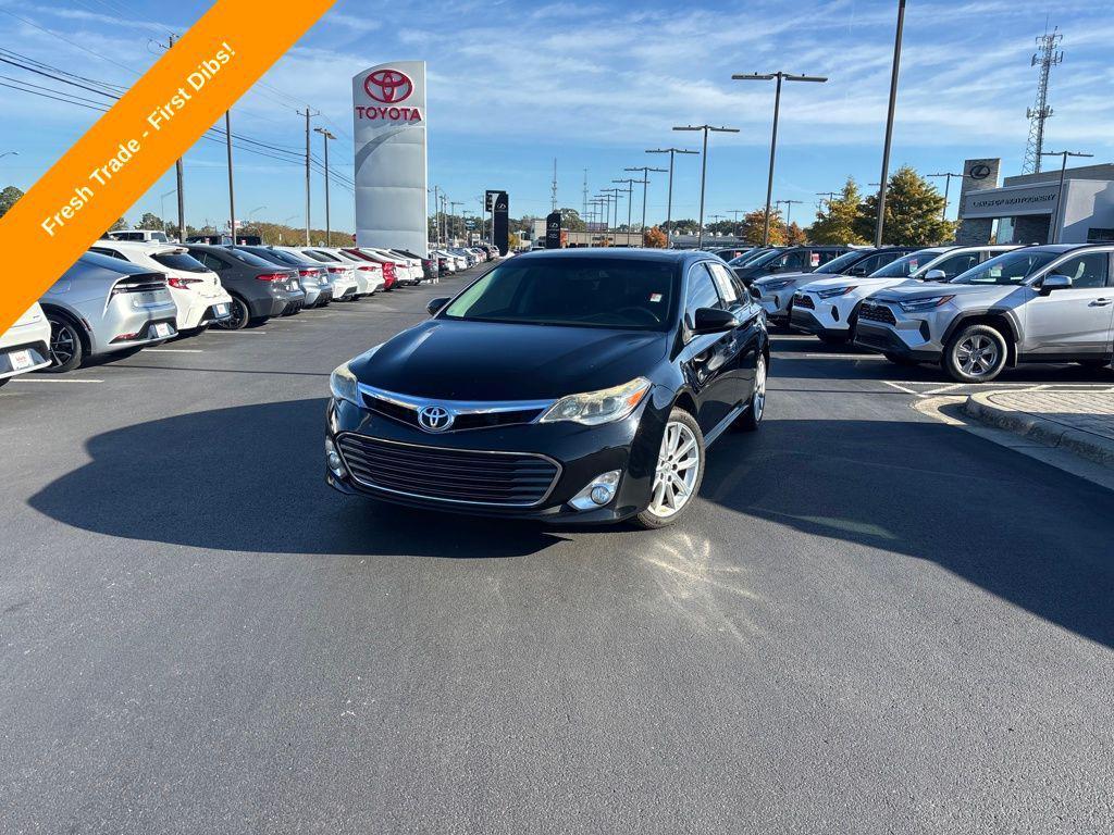 used 2013 Toyota Avalon car, priced at $10,200