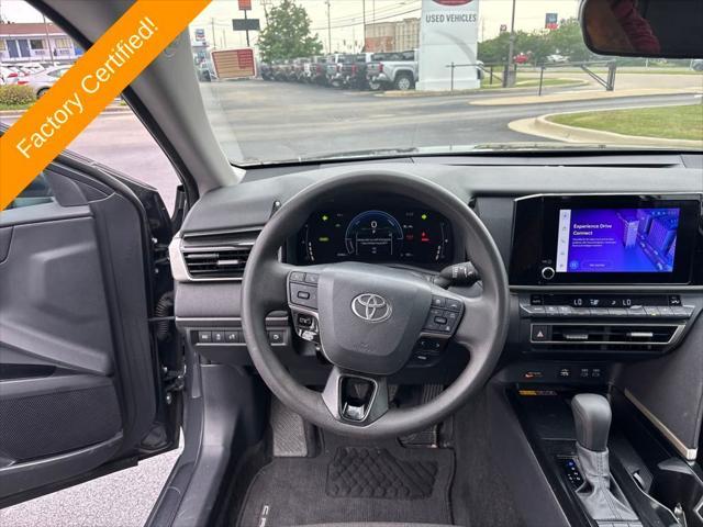 used 2025 Toyota Camry car, priced at $29,300