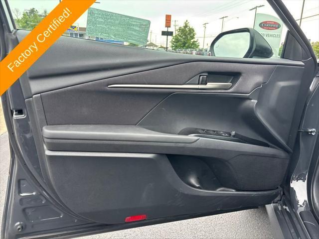 used 2025 Toyota Camry car, priced at $29,300