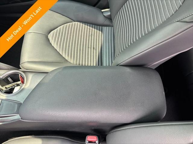 used 2024 Toyota Camry car, priced at $27,700