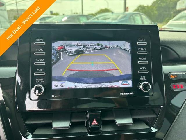 used 2024 Toyota Camry car, priced at $27,700