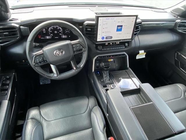 used 2023 Toyota Tundra car, priced at $55,257