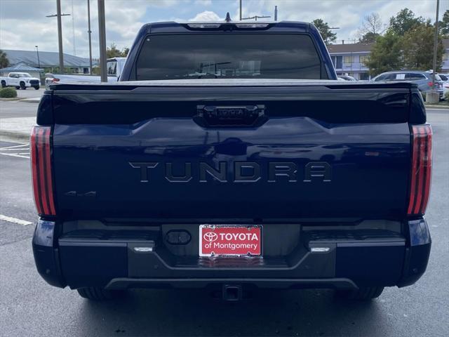 used 2023 Toyota Tundra car, priced at $55,257