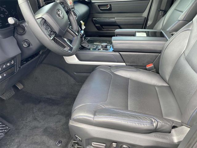 used 2023 Toyota Tundra car, priced at $55,257