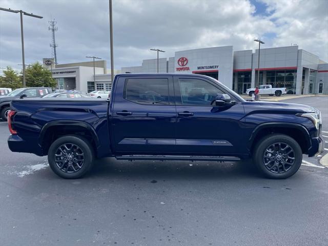 used 2023 Toyota Tundra car, priced at $55,257