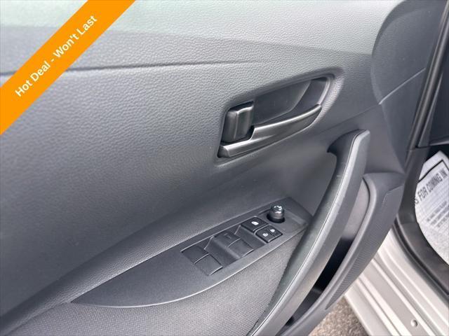 used 2025 Toyota Corolla car, priced at $22,718