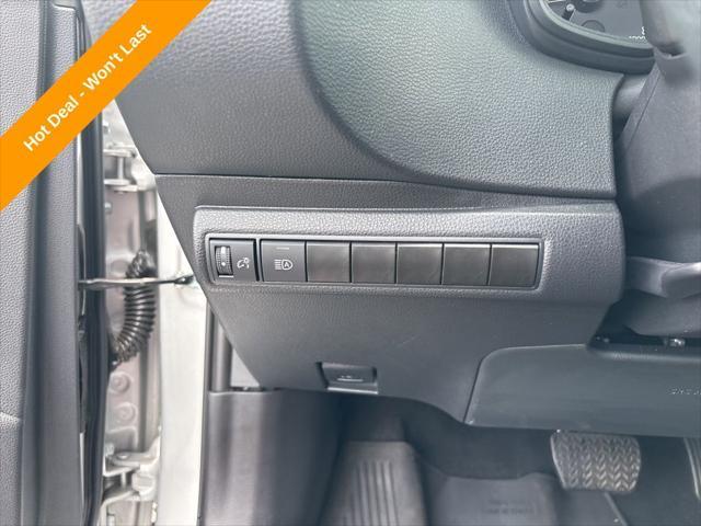 used 2025 Toyota Corolla car, priced at $22,718