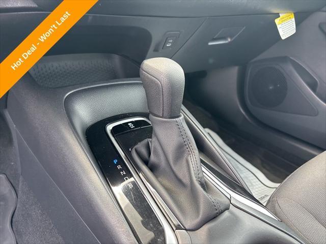 used 2025 Toyota Corolla car, priced at $22,718