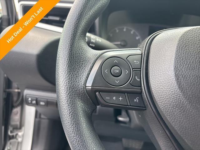 used 2025 Toyota Corolla car, priced at $22,718