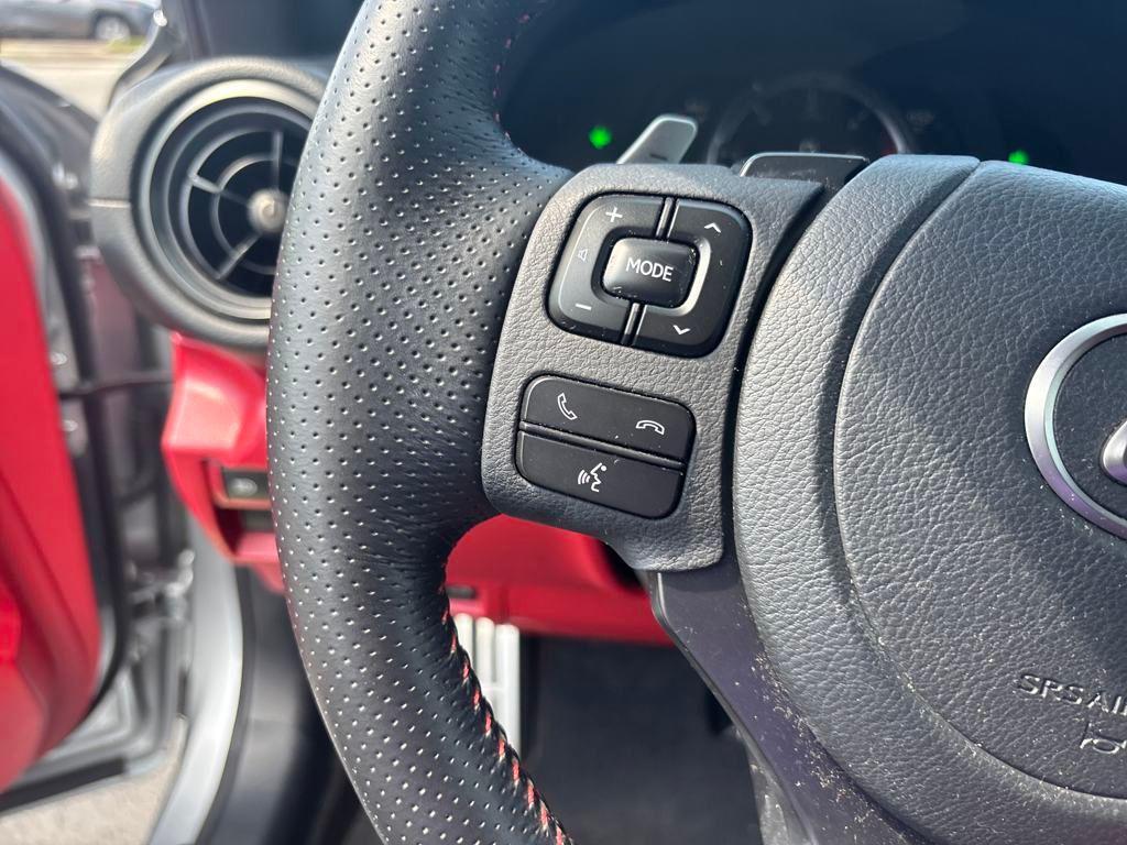 used 2023 Lexus IS 350 car, priced at $38,200