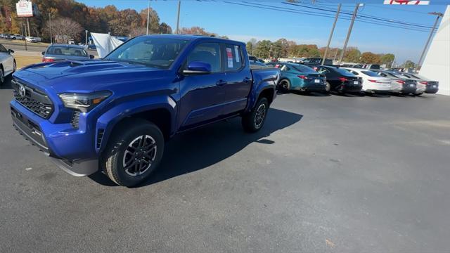 new 2024 Toyota Tacoma car, priced at $42,988