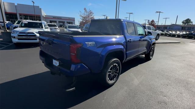 new 2024 Toyota Tacoma car, priced at $42,988