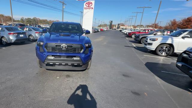 new 2024 Toyota Tacoma car, priced at $42,988