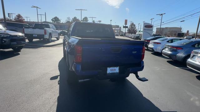 new 2024 Toyota Tacoma car, priced at $42,988