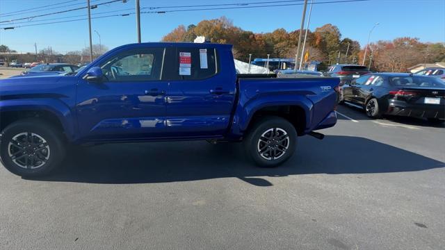 new 2024 Toyota Tacoma car, priced at $42,988