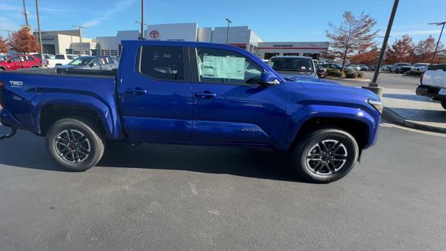 new 2024 Toyota Tacoma car, priced at $42,988