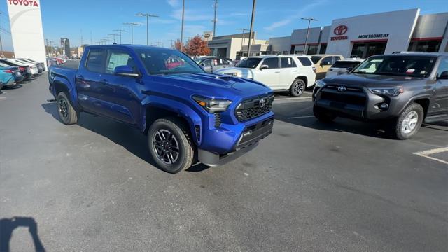 new 2024 Toyota Tacoma car, priced at $42,988