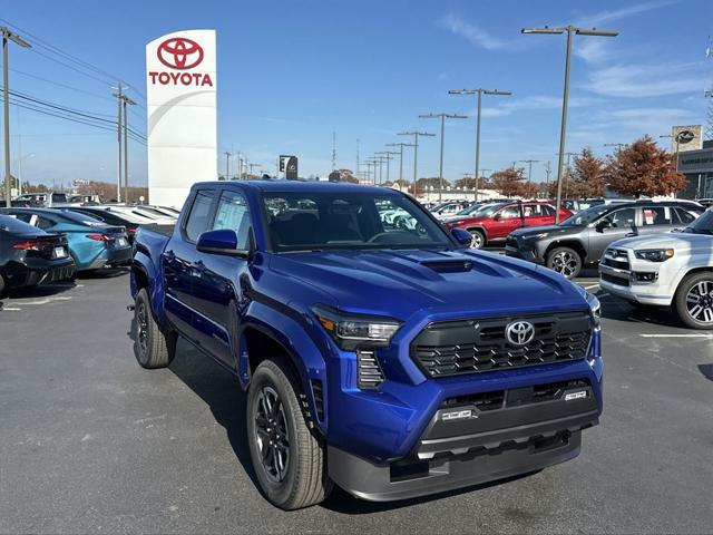 new 2024 Toyota Tacoma car, priced at $42,988