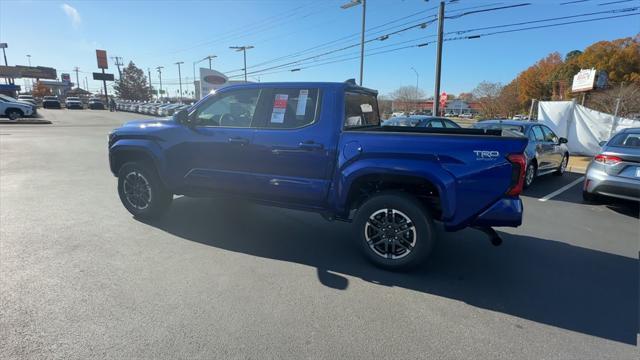 new 2024 Toyota Tacoma car, priced at $42,988