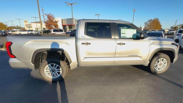 new 2025 Toyota Tundra car, priced at $56,818