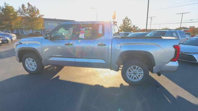 new 2025 Toyota Tundra car, priced at $56,818