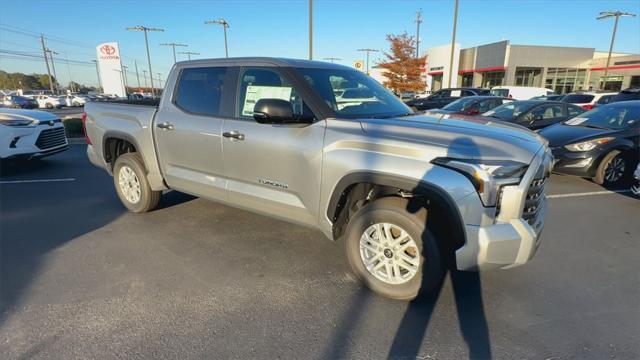 new 2025 Toyota Tundra car, priced at $56,818