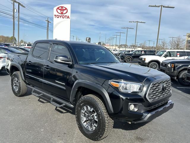 used 2023 Toyota Tacoma car, priced at $40,209