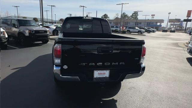 used 2023 Toyota Tacoma car, priced at $40,209