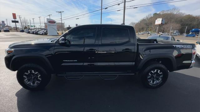 used 2023 Toyota Tacoma car, priced at $40,209