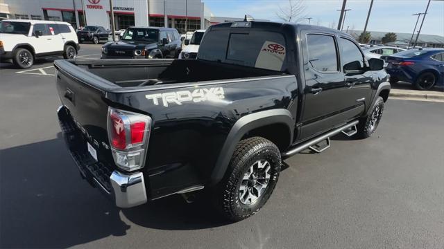 used 2023 Toyota Tacoma car, priced at $40,209