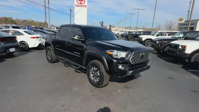 used 2023 Toyota Tacoma car, priced at $40,209