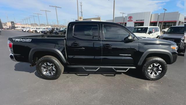 used 2023 Toyota Tacoma car, priced at $40,209