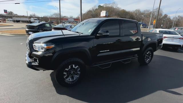 used 2023 Toyota Tacoma car, priced at $40,209