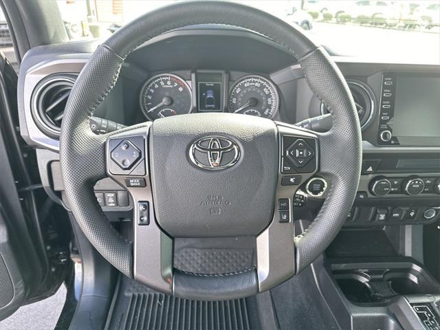 used 2023 Toyota Tacoma car, priced at $40,209