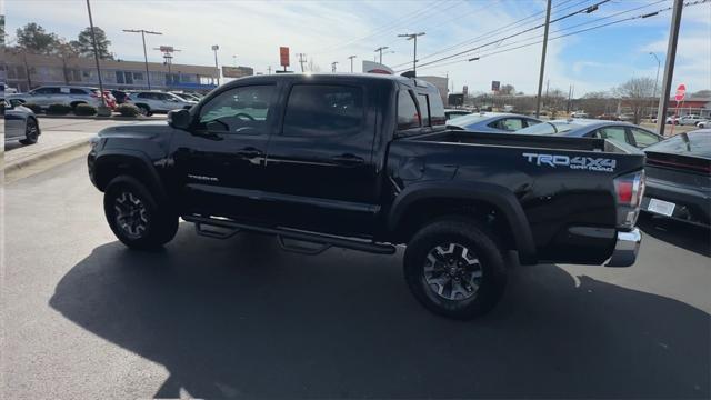 used 2023 Toyota Tacoma car, priced at $40,209