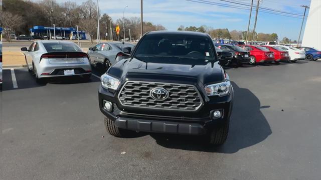 used 2023 Toyota Tacoma car, priced at $40,209