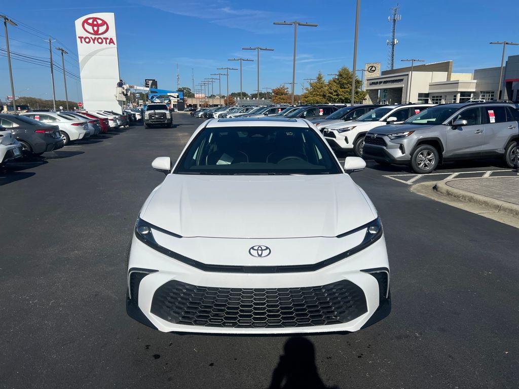new 2026 Toyota Camry car, priced at $34,036