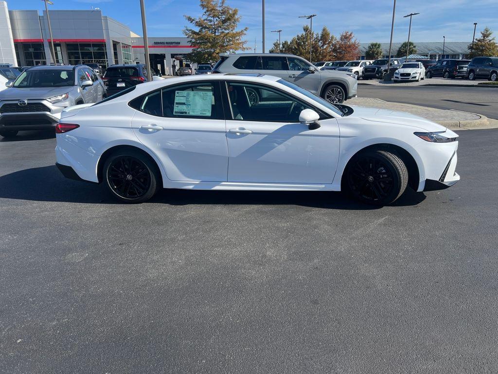 new 2026 Toyota Camry car, priced at $34,036