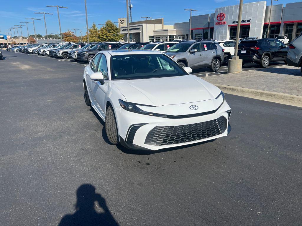 new 2026 Toyota Camry car, priced at $34,036