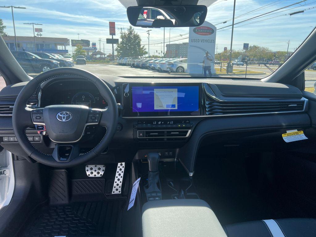 new 2026 Toyota Camry car, priced at $34,036