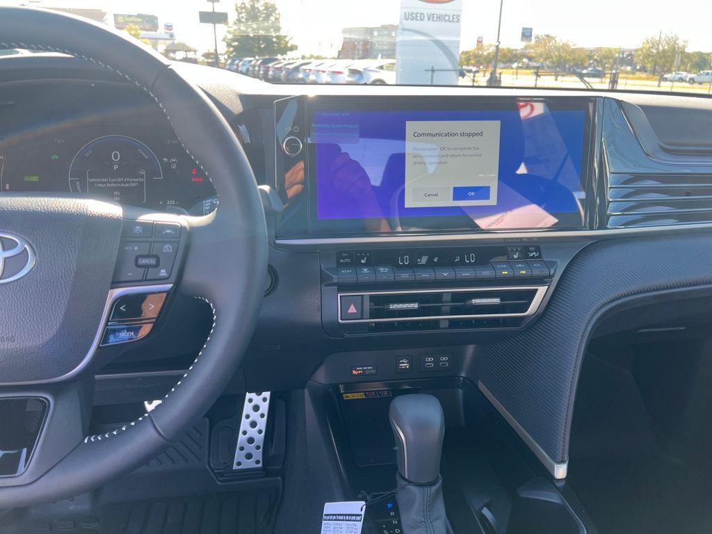 new 2026 Toyota Camry car, priced at $34,036