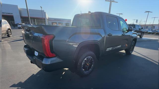 new 2025 Toyota Tundra car, priced at $63,918