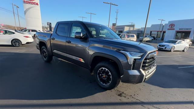 new 2025 Toyota Tundra car, priced at $63,918