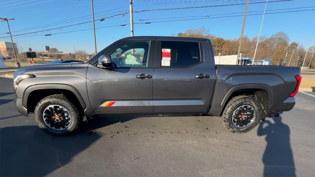 new 2025 Toyota Tundra car, priced at $63,918