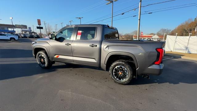 new 2025 Toyota Tundra car, priced at $63,918