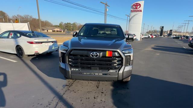 new 2025 Toyota Tundra car, priced at $63,918